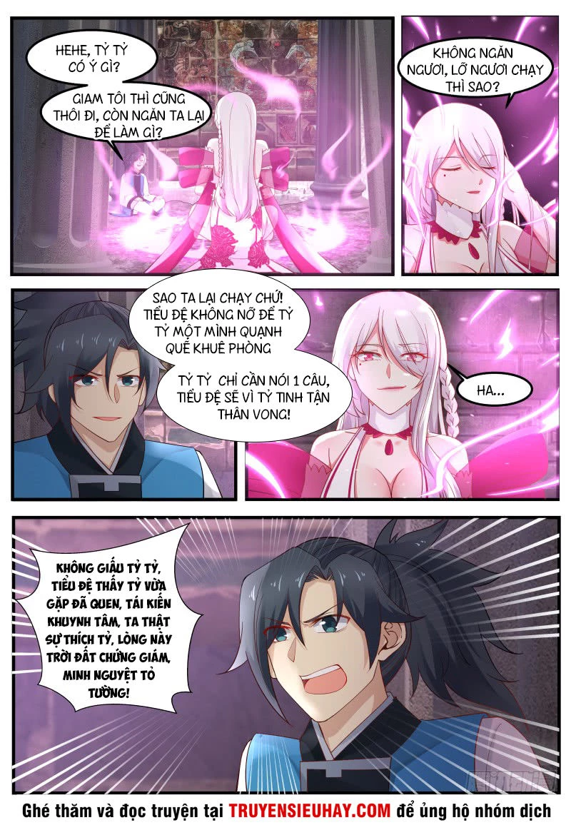 Võ Luyện Đỉnh Phong Chapter 241 - Trang 4