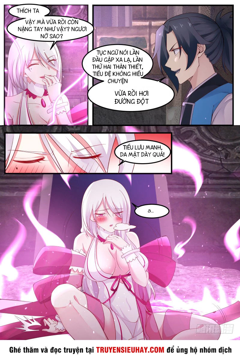 Võ Luyện Đỉnh Phong Chapter 241 - Trang 4