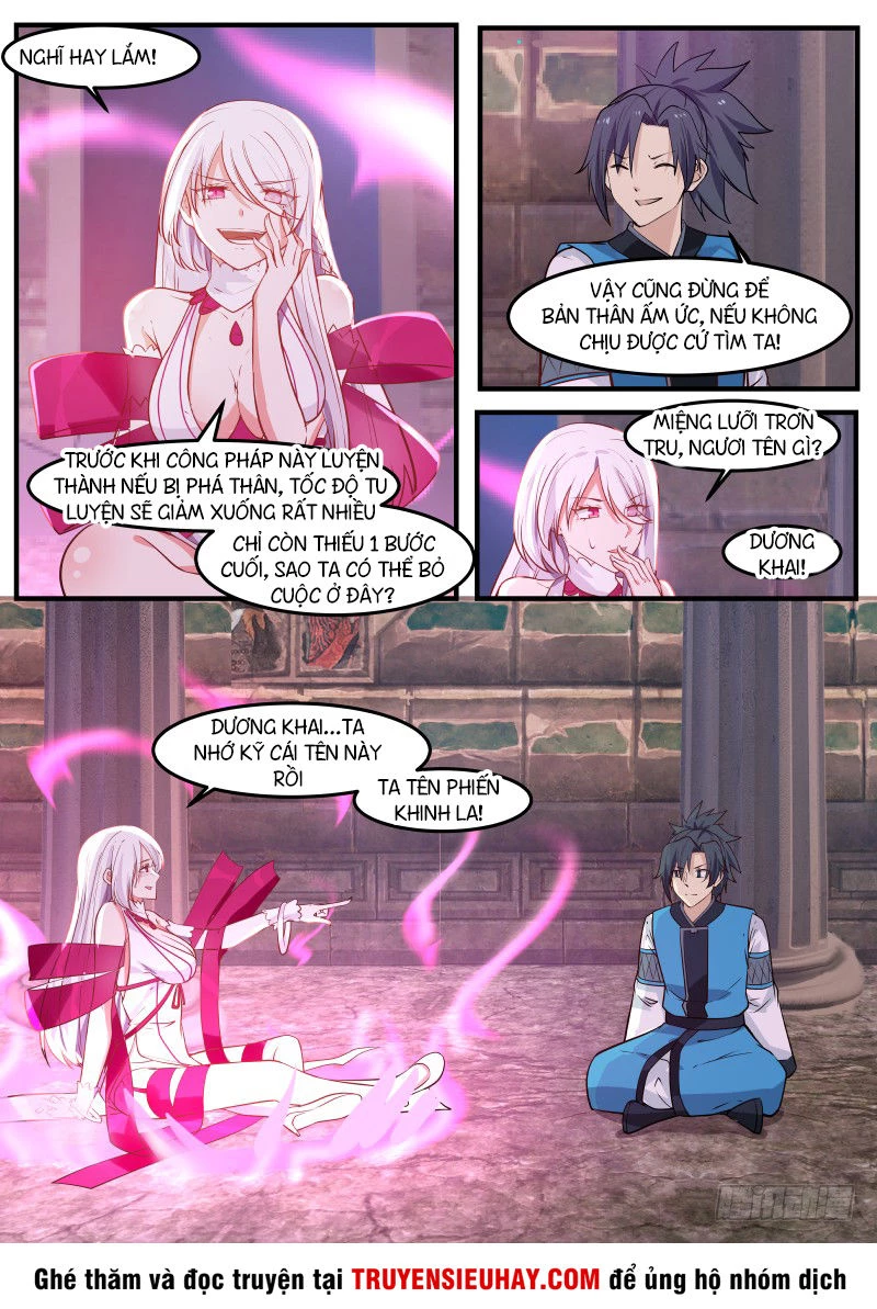 Võ Luyện Đỉnh Phong Chapter 241 - Trang 4