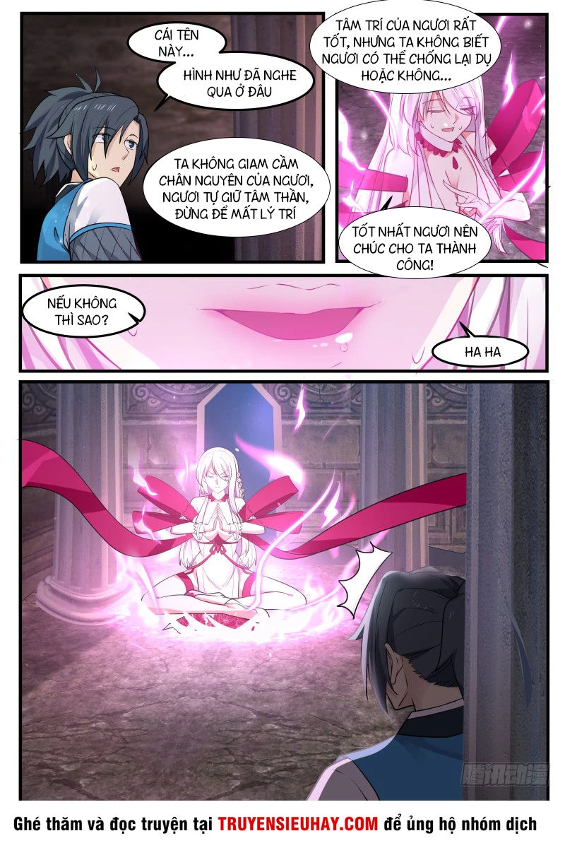 Võ Luyện Đỉnh Phong Chapter 241 - Trang 4