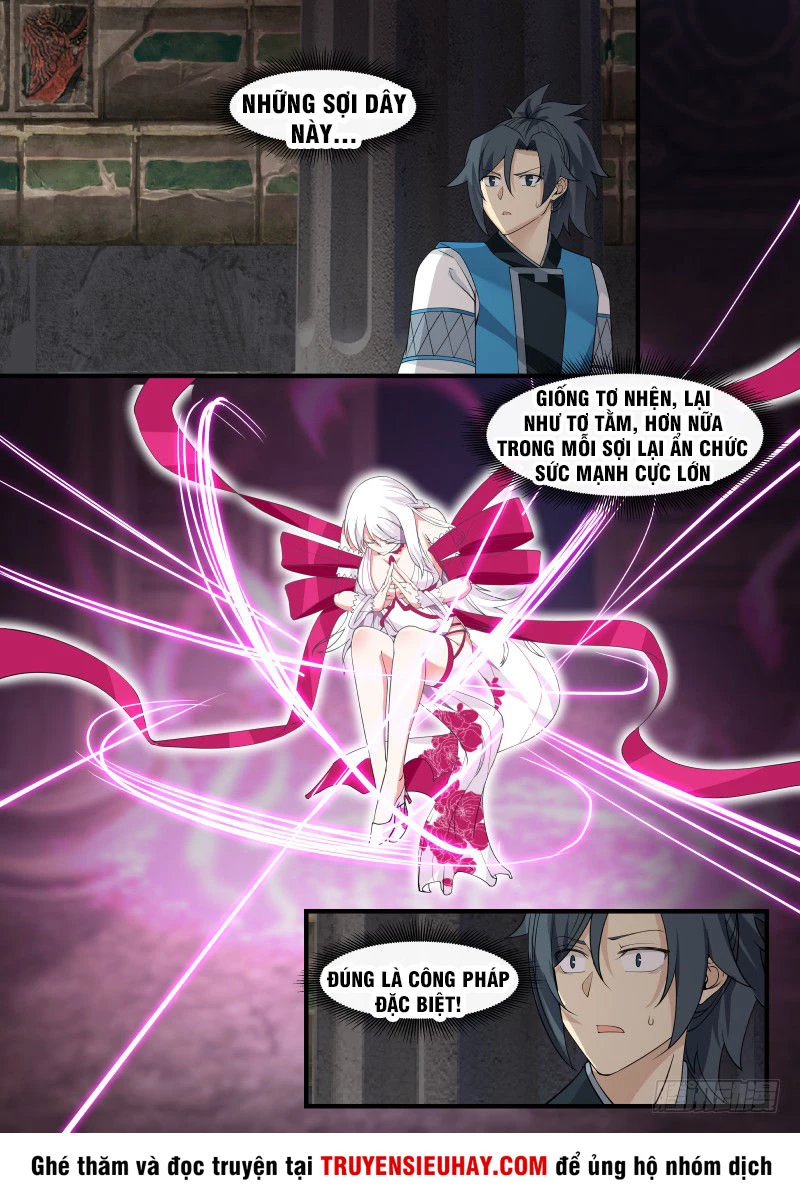 Võ Luyện Đỉnh Phong Chapter 241 - Trang 4