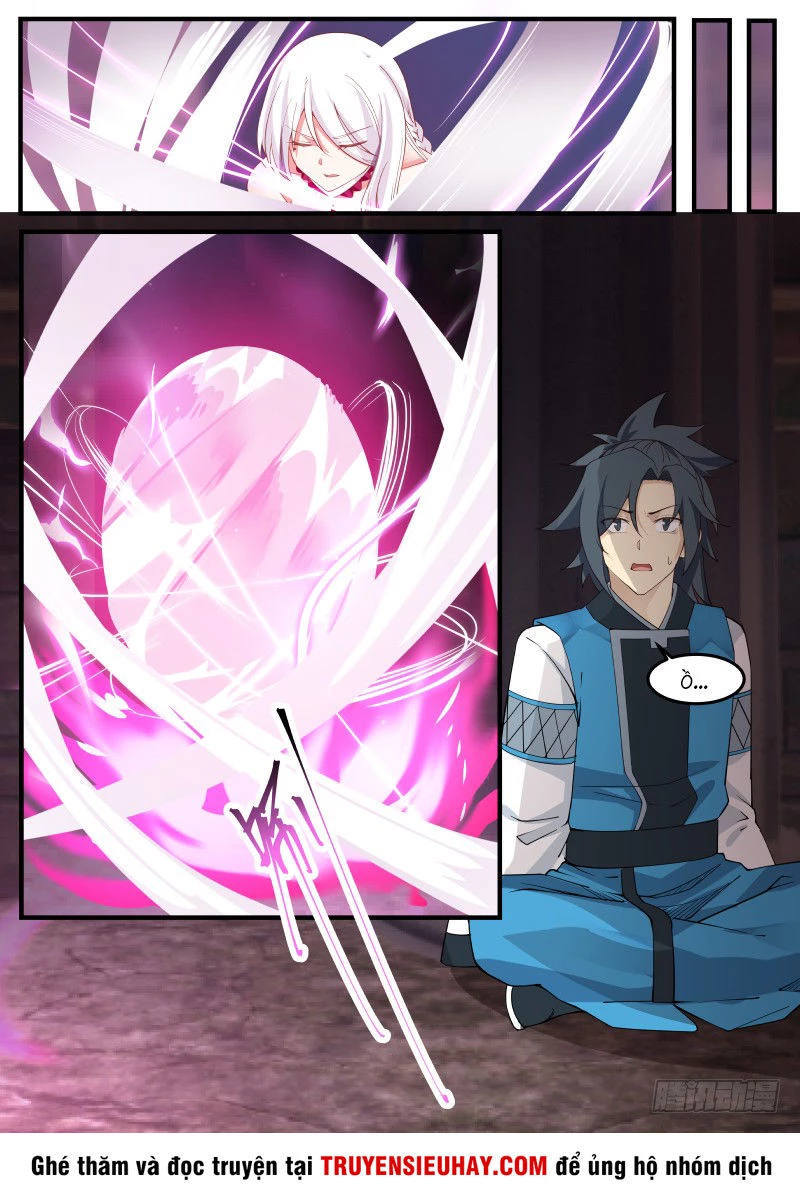 Võ Luyện Đỉnh Phong Chapter 241 - Trang 4