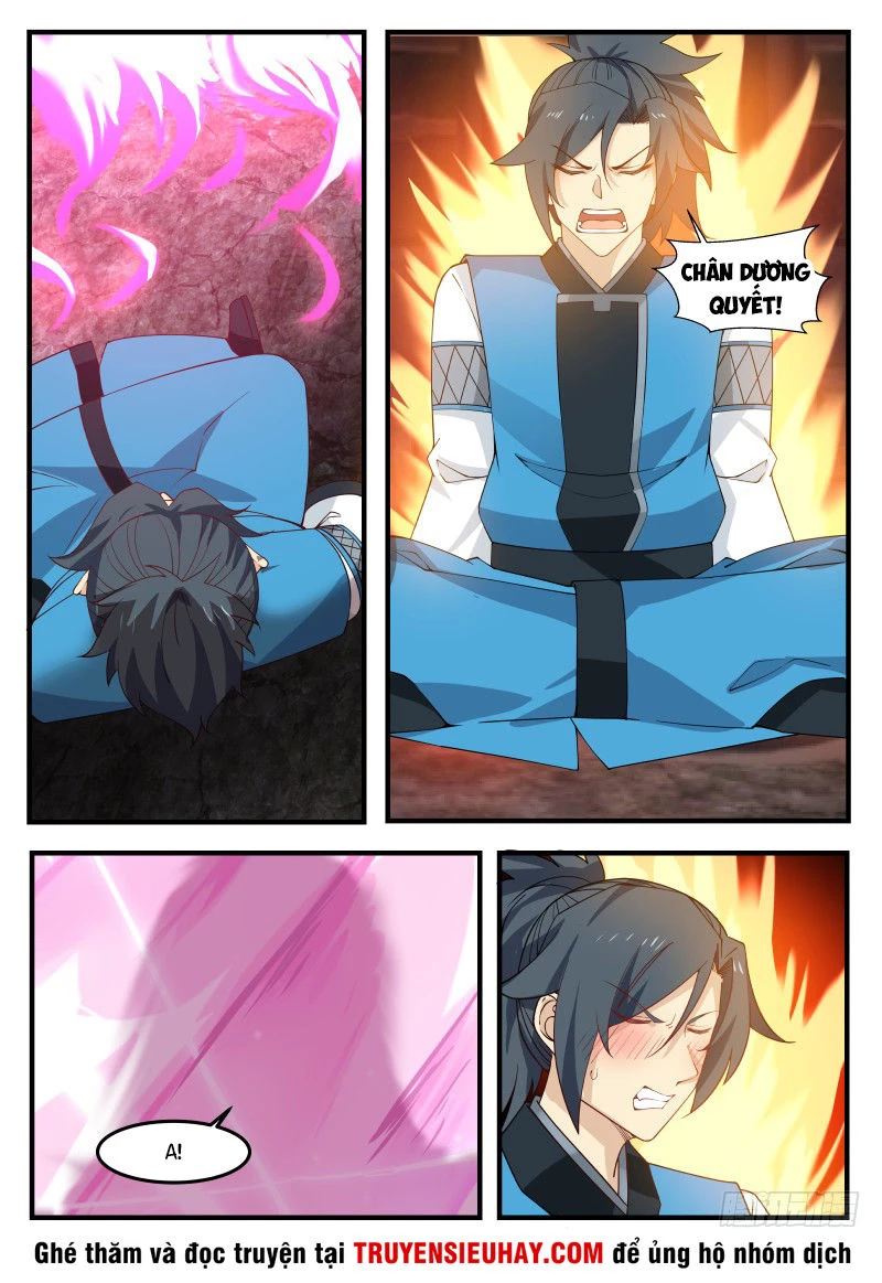 Võ Luyện Đỉnh Phong Chapter 241 - Trang 4