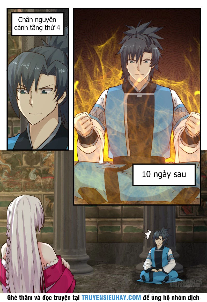 Võ Luyện Đỉnh Phong Chapter 243 - Trang 4