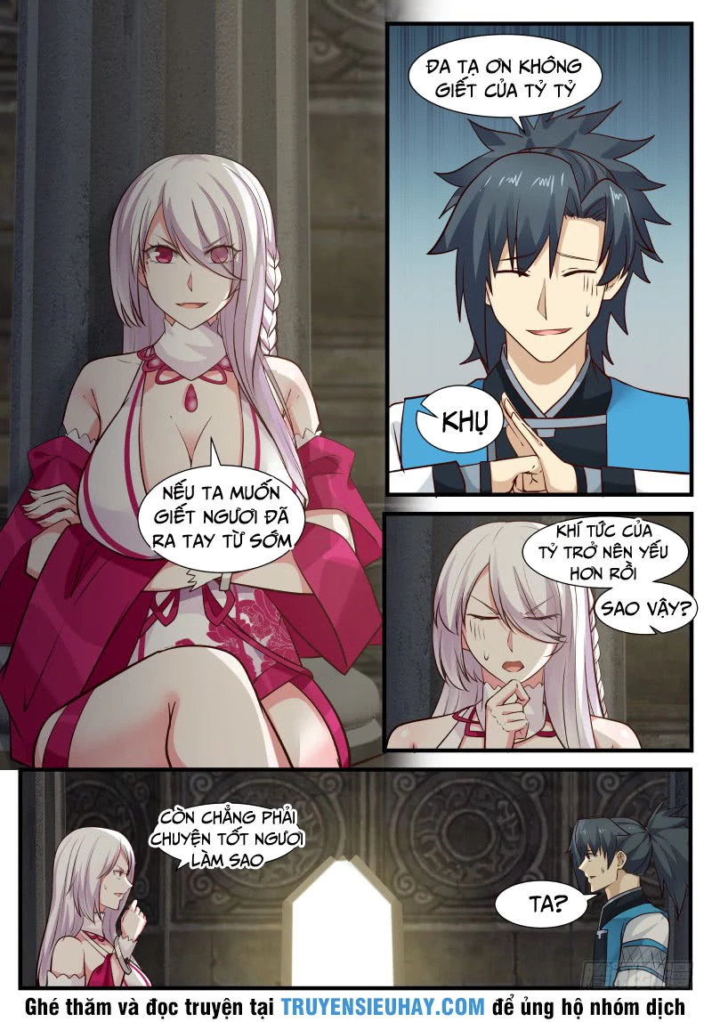 Võ Luyện Đỉnh Phong Chapter 243 - Trang 4