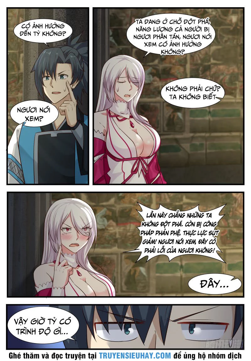 Võ Luyện Đỉnh Phong Chapter 243 - Trang 4