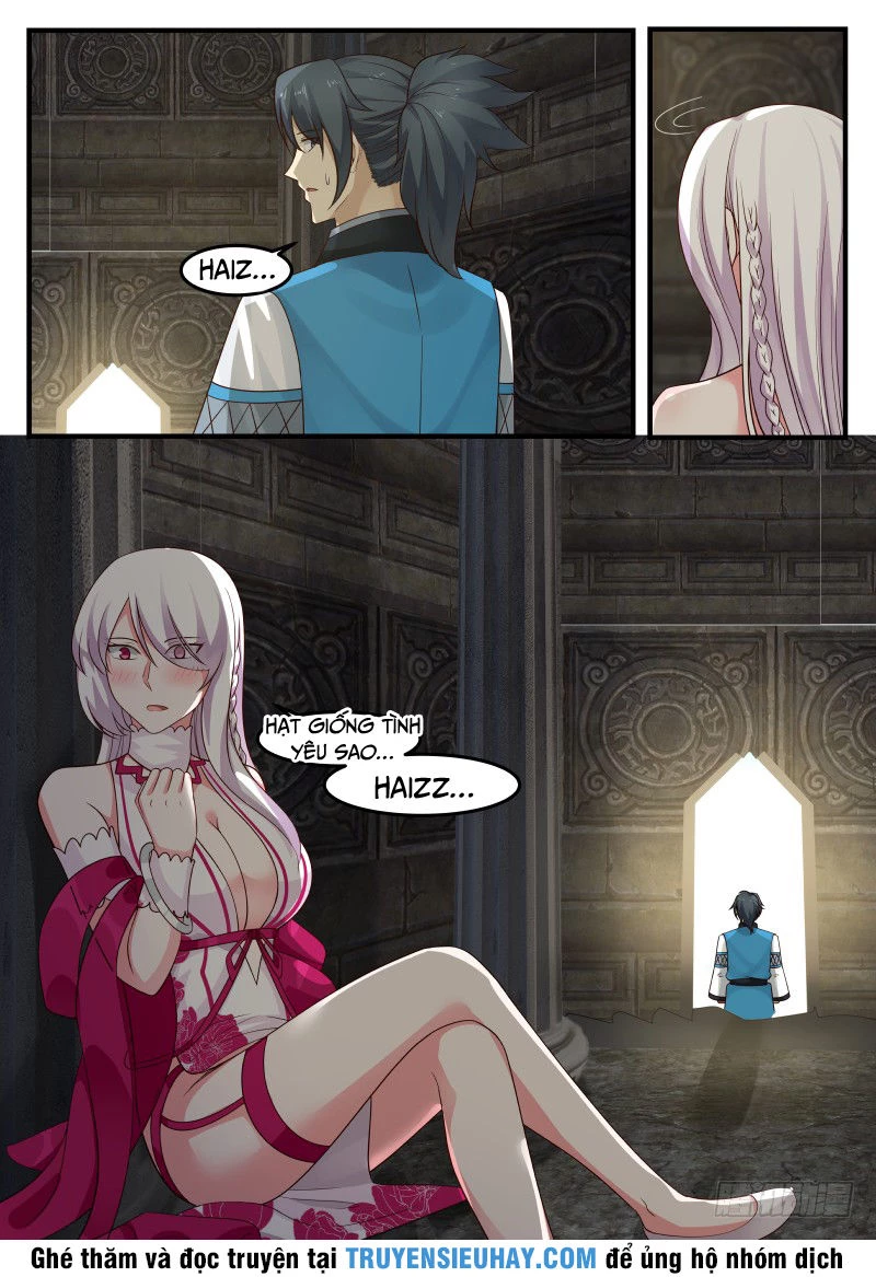 Võ Luyện Đỉnh Phong Chapter 243 - Trang 4