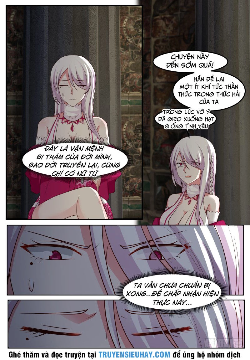 Võ Luyện Đỉnh Phong Chapter 243 - Trang 4