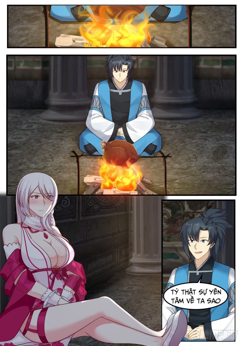 Võ Luyện Đỉnh Phong Chapter 243 - Trang 4