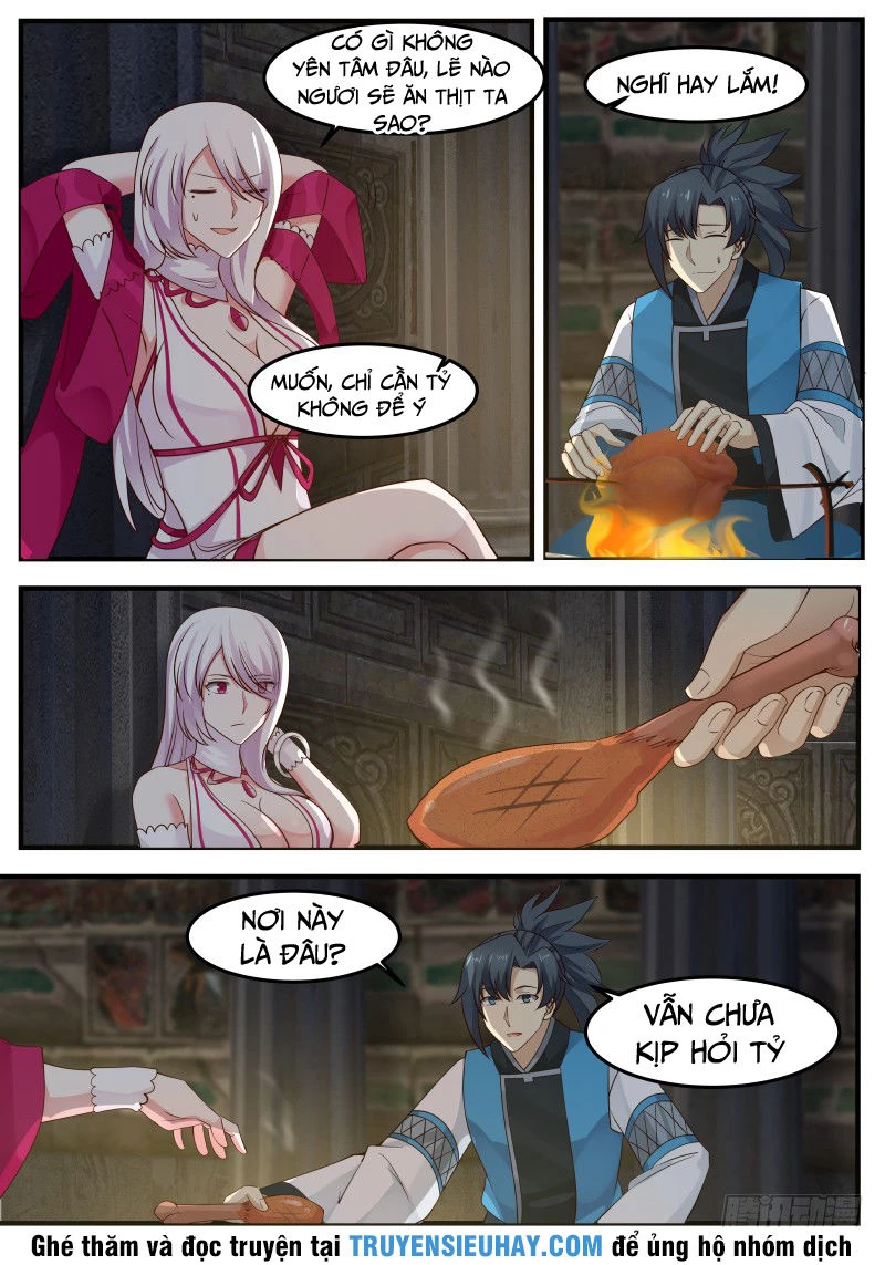 Võ Luyện Đỉnh Phong Chapter 243 - Trang 4