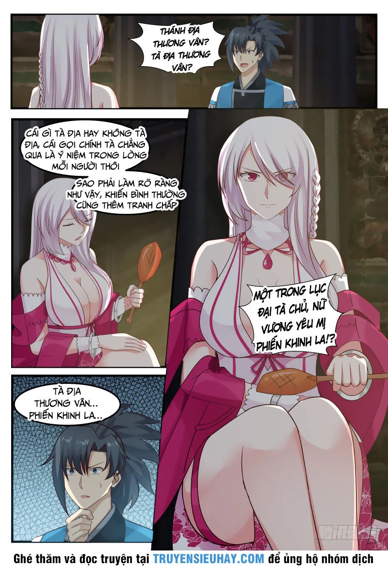 Võ Luyện Đỉnh Phong Chapter 243 - Trang 4