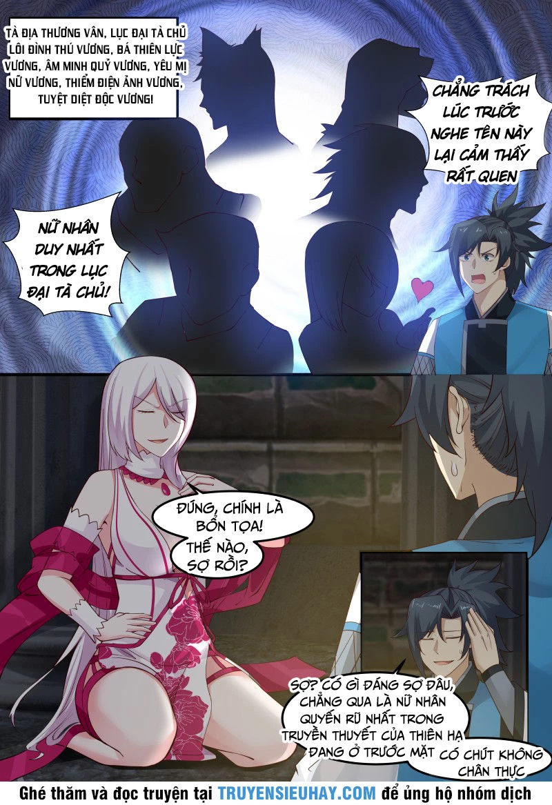 Võ Luyện Đỉnh Phong Chapter 244 - Trang 4