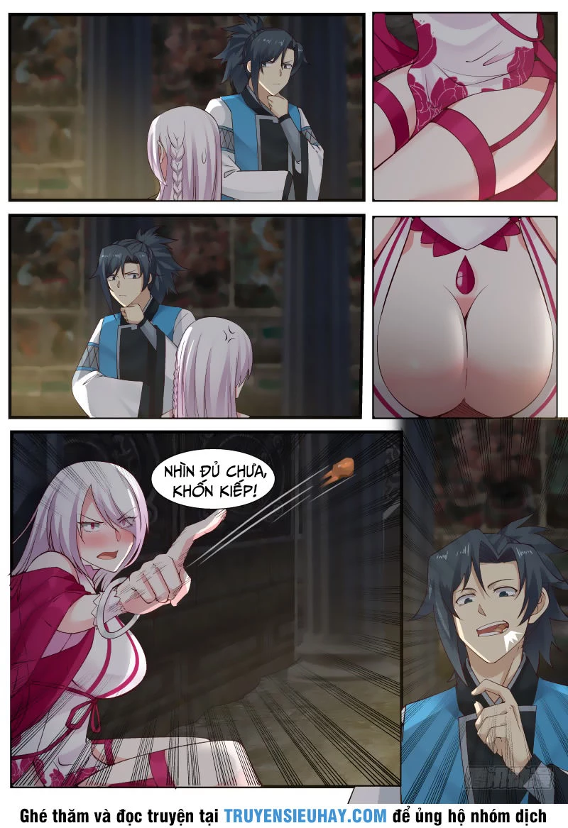 Võ Luyện Đỉnh Phong Chapter 244 - Trang 4