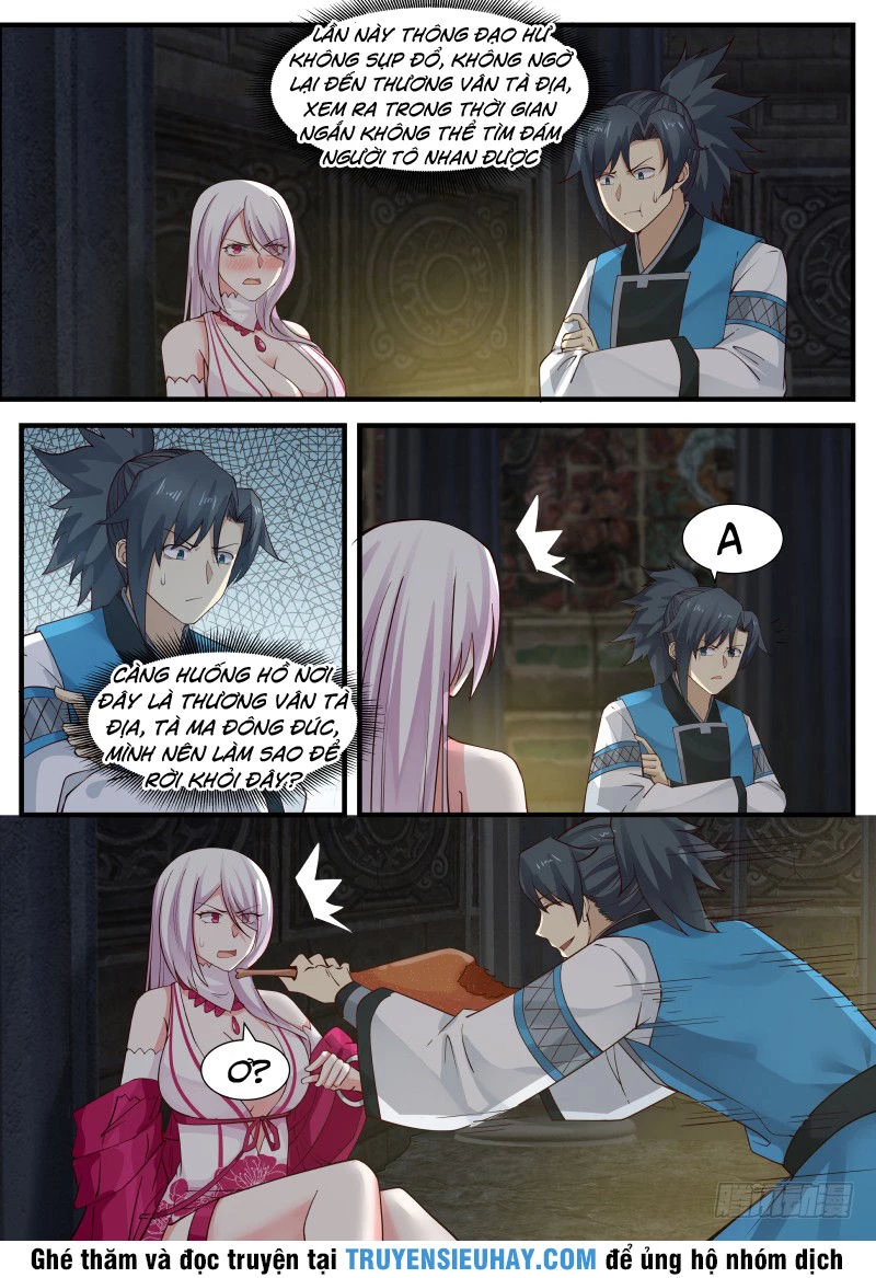 Võ Luyện Đỉnh Phong Chapter 244 - Trang 4