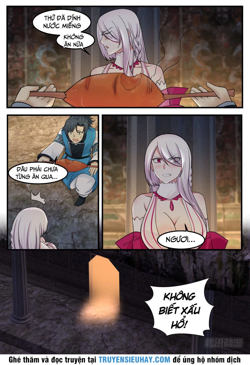 Võ Luyện Đỉnh Phong Chapter 244 - Trang 4