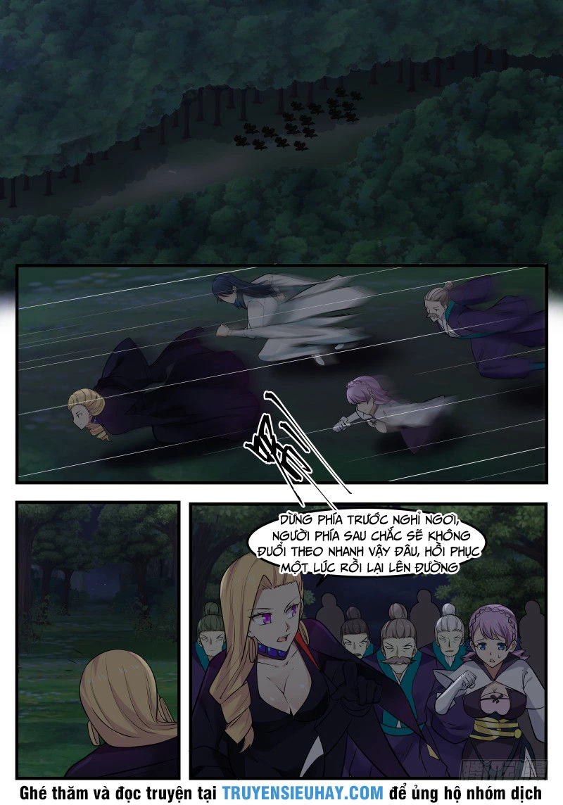 Võ Luyện Đỉnh Phong Chapter 244 - Trang 4