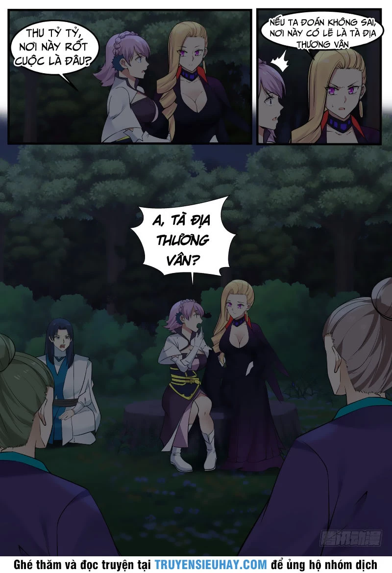 Võ Luyện Đỉnh Phong Chapter 244 - Trang 4