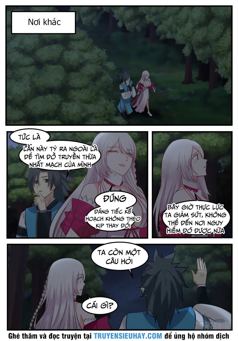 Võ Luyện Đỉnh Phong Chapter 244 - Trang 4