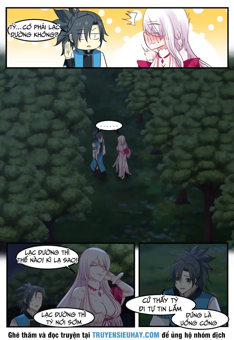 Võ Luyện Đỉnh Phong Chapter 244 - Trang 4