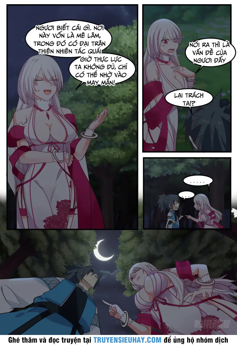 Võ Luyện Đỉnh Phong Chapter 244 - Trang 4