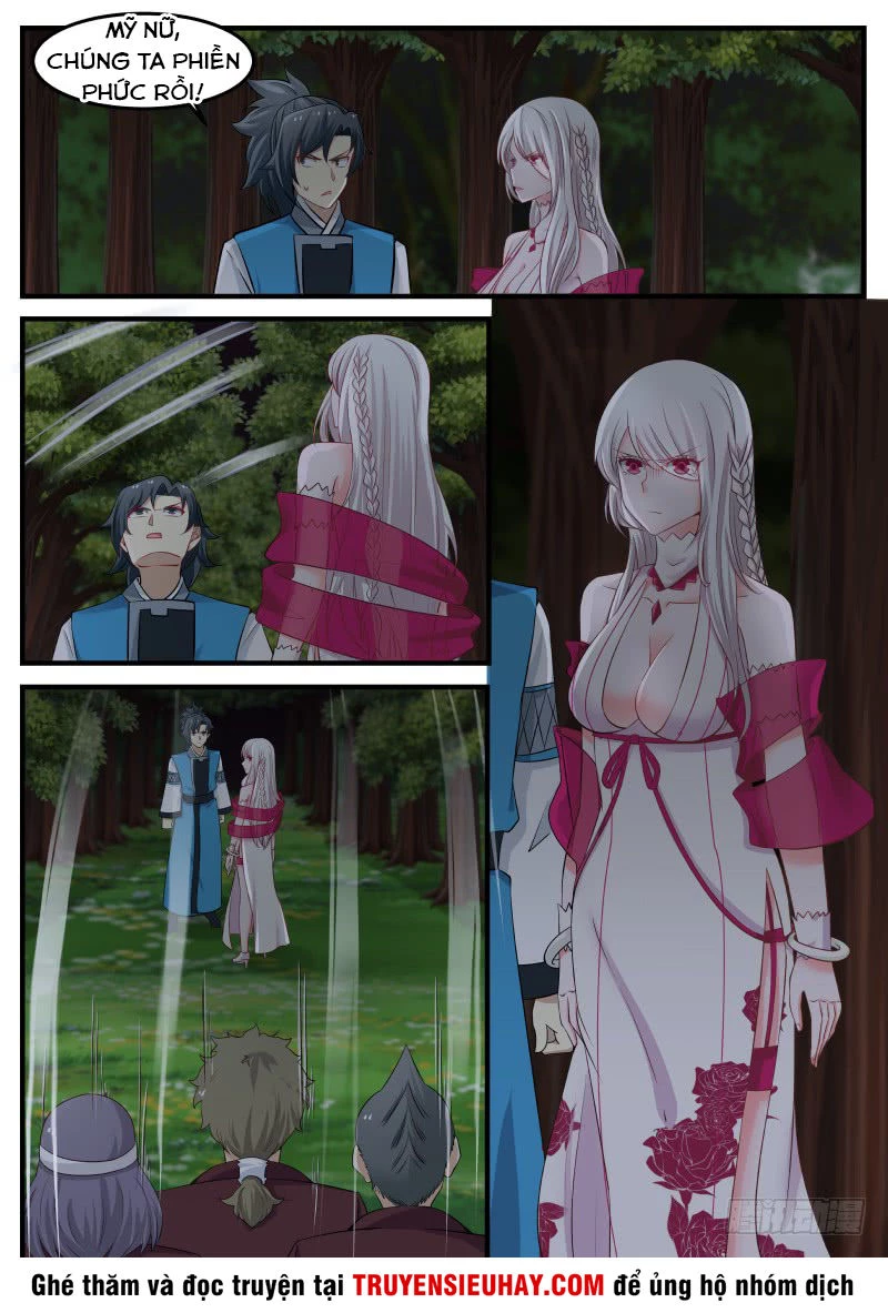 Võ Luyện Đỉnh Phong Chapter 245 - Trang 4