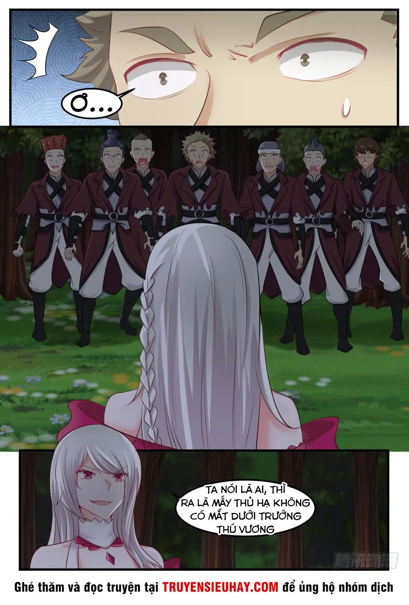 Võ Luyện Đỉnh Phong Chapter 245 - Trang 4