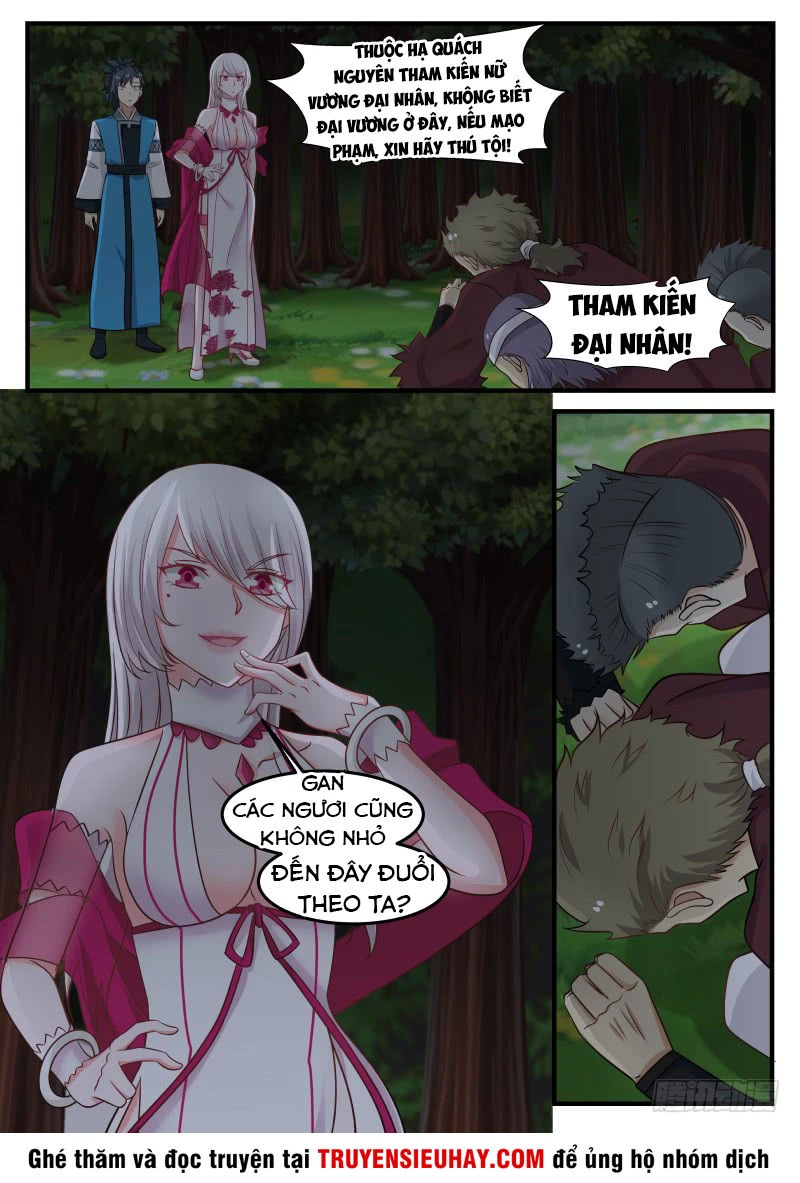 Võ Luyện Đỉnh Phong Chapter 245 - Trang 4