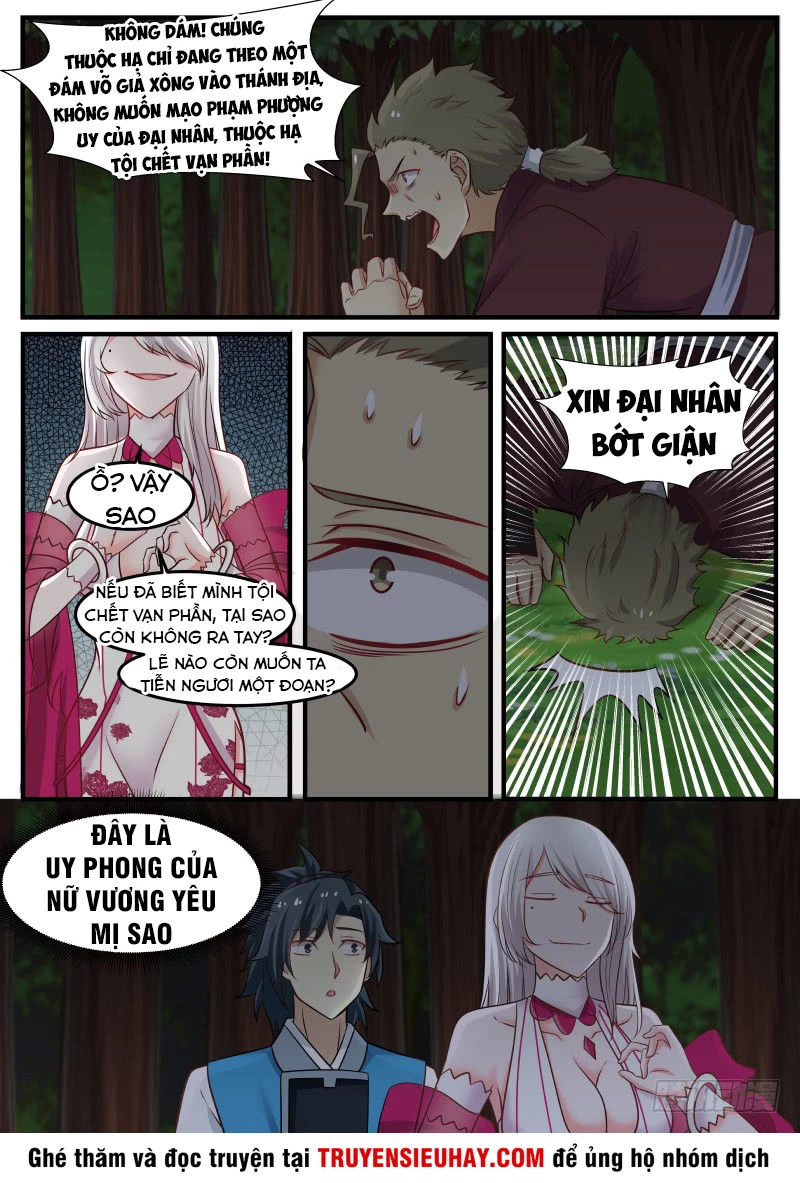 Võ Luyện Đỉnh Phong Chapter 245 - Trang 4