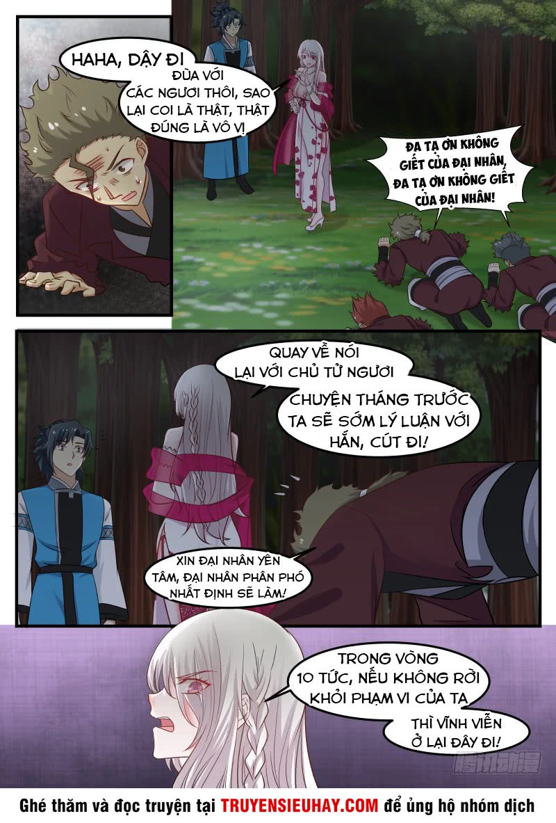 Võ Luyện Đỉnh Phong Chapter 245 - Trang 4