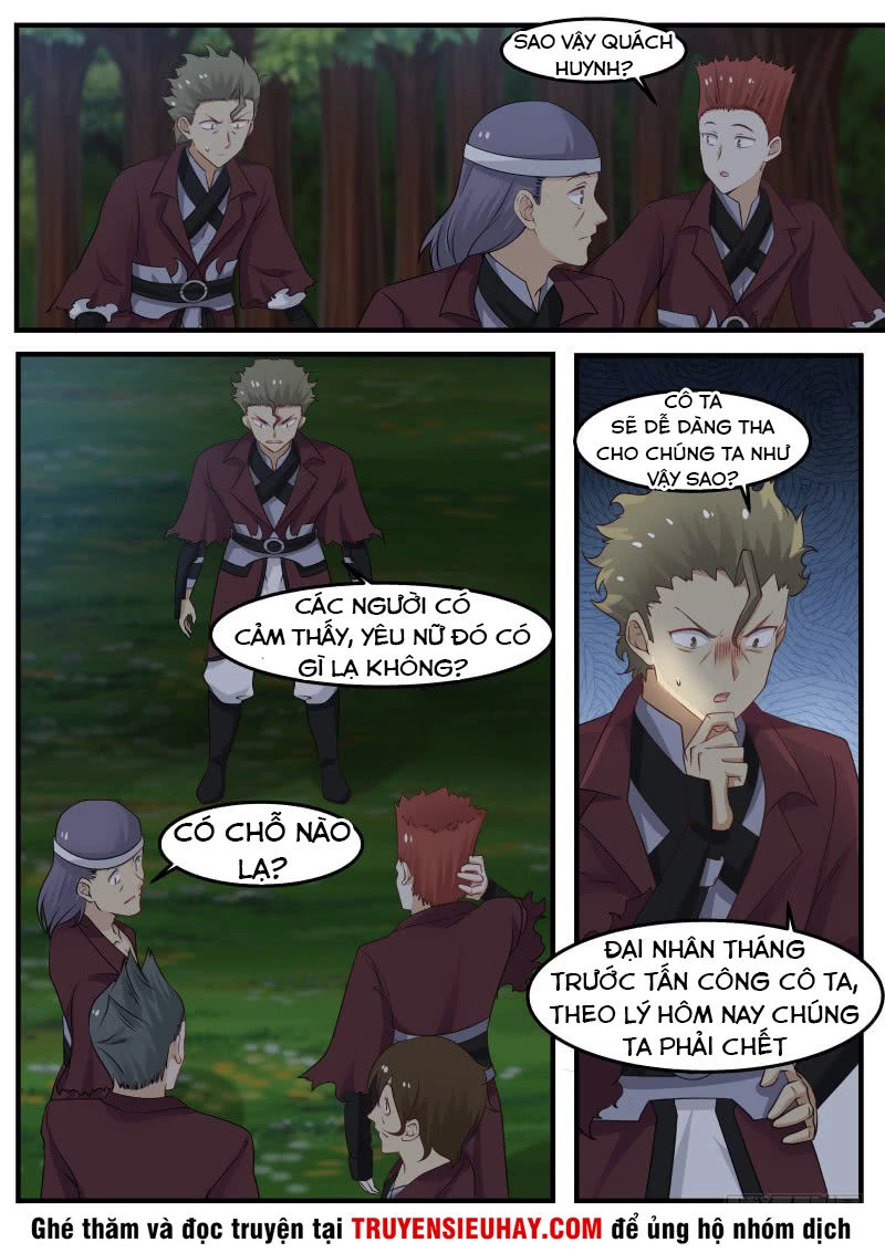 Võ Luyện Đỉnh Phong Chapter 245 - Trang 4