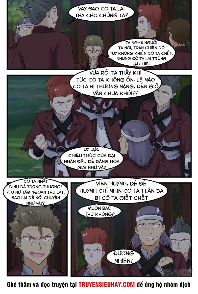 Võ Luyện Đỉnh Phong Chapter 245 - Trang 4