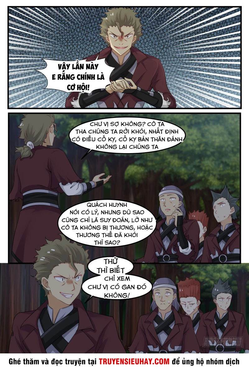 Võ Luyện Đỉnh Phong Chapter 245 - Trang 4