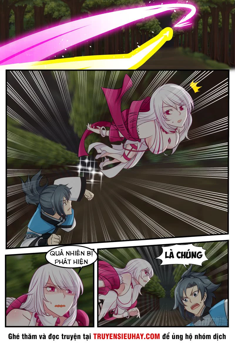 Võ Luyện Đỉnh Phong Chapter 245 - Trang 4