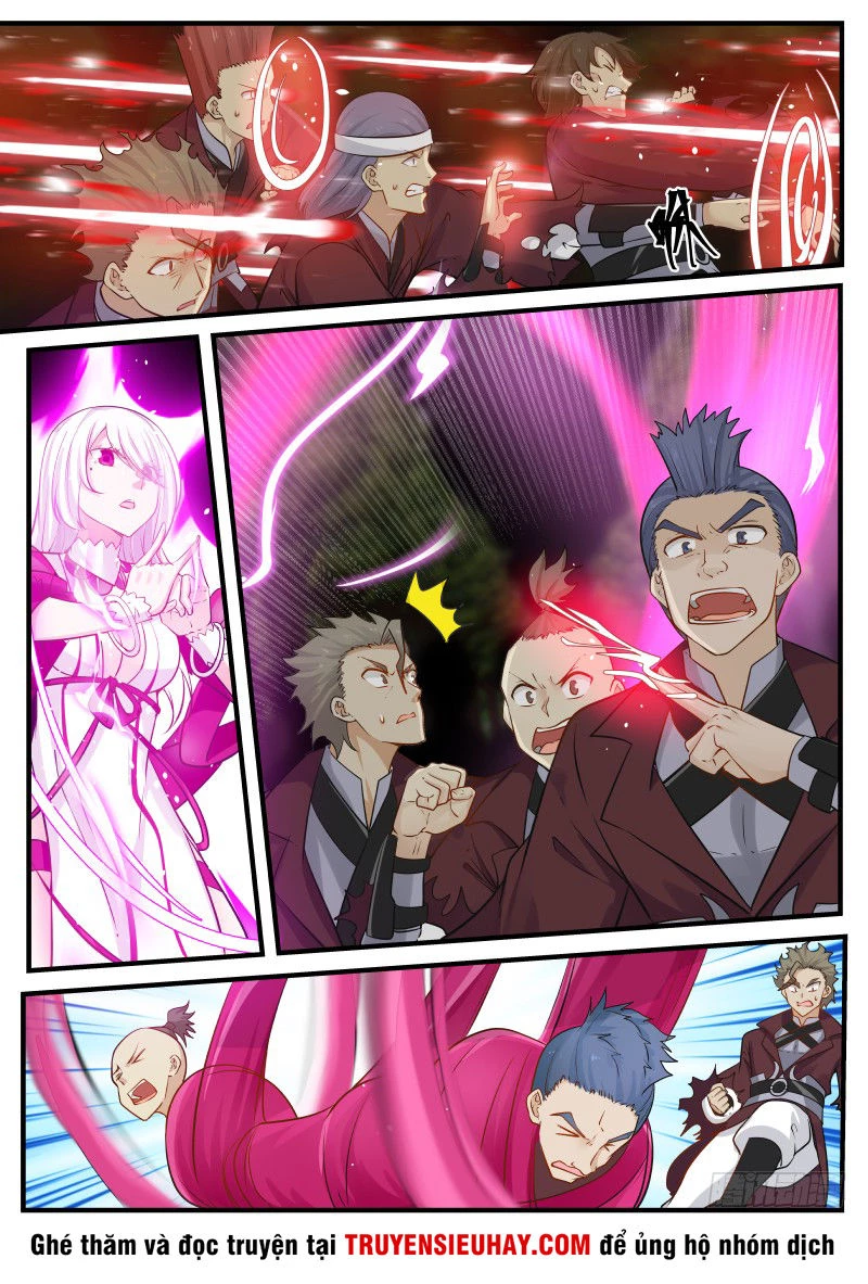 Võ Luyện Đỉnh Phong Chapter 246 - Trang 4