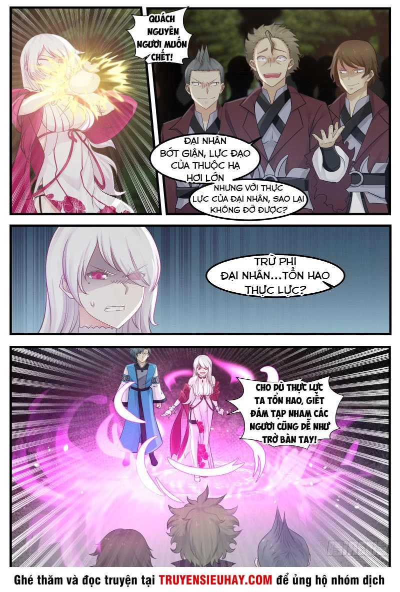 Võ Luyện Đỉnh Phong Chapter 246 - Trang 4