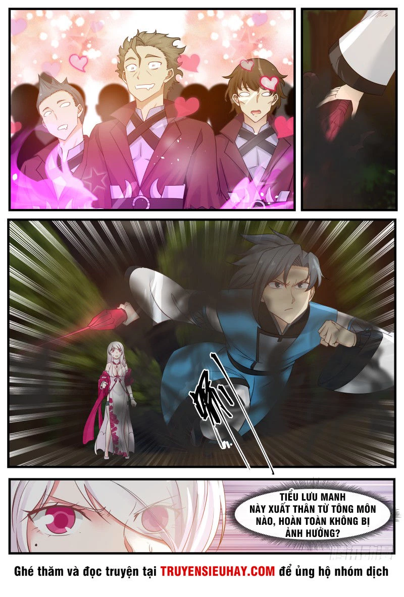 Võ Luyện Đỉnh Phong Chapter 246 - Trang 4