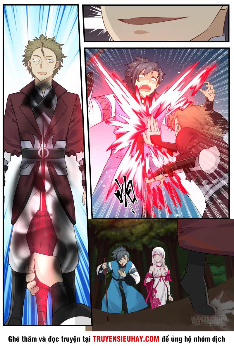 Võ Luyện Đỉnh Phong Chapter 246 - Trang 4