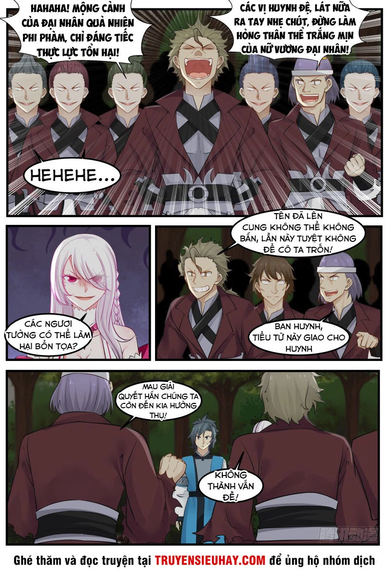 Võ Luyện Đỉnh Phong Chapter 246 - Trang 4