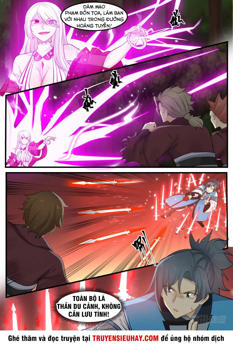 Võ Luyện Đỉnh Phong Chapter 246 - Trang 4