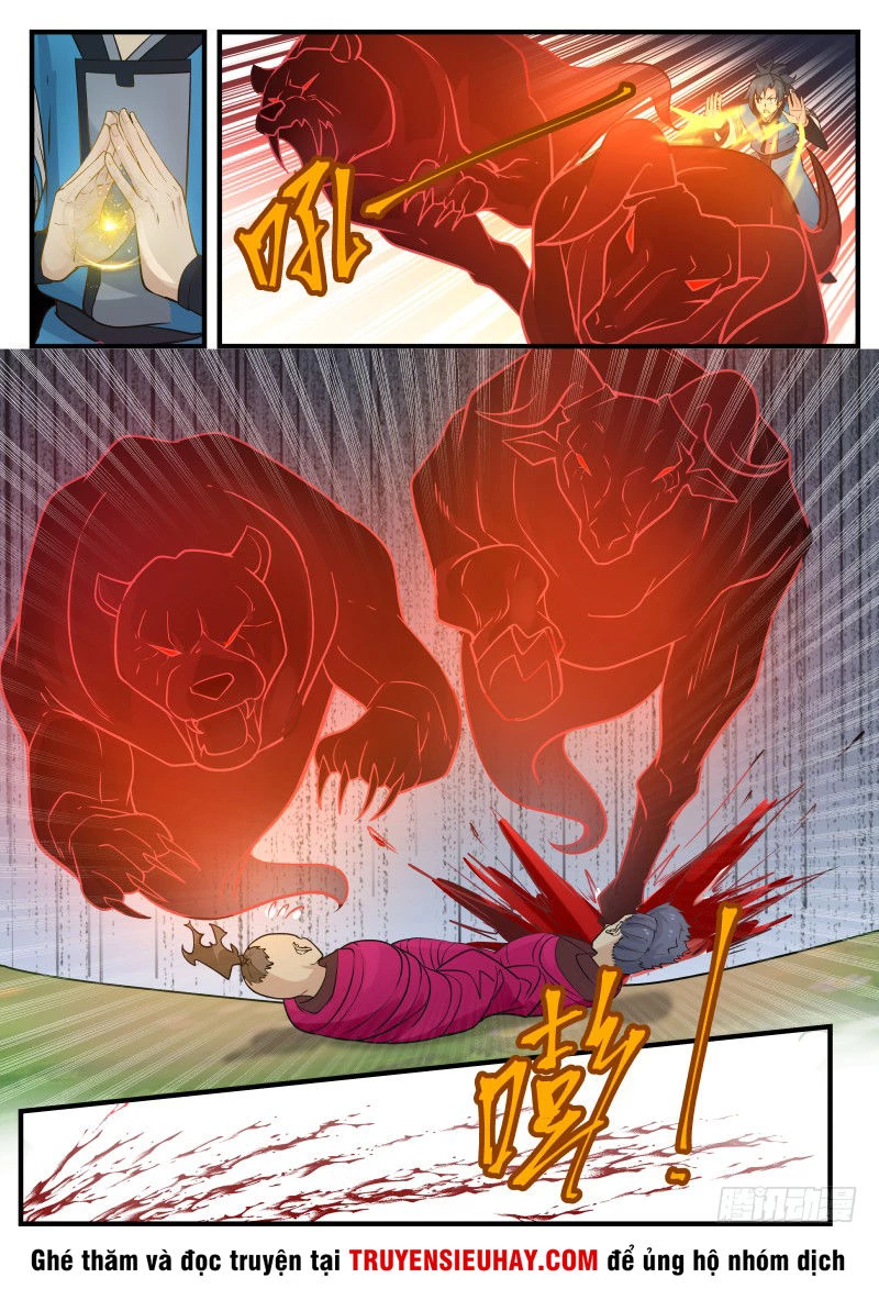 Võ Luyện Đỉnh Phong Chapter 246 - Trang 4