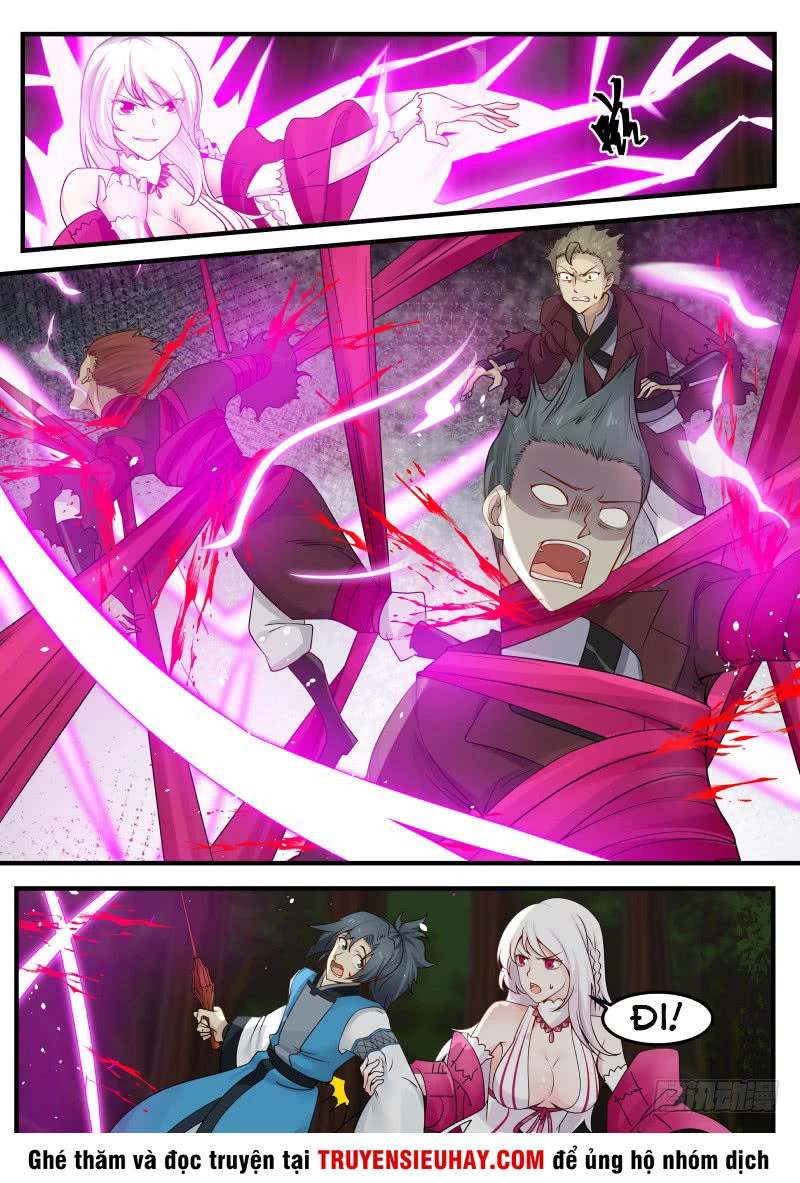 Võ Luyện Đỉnh Phong Chapter 246 - Trang 4