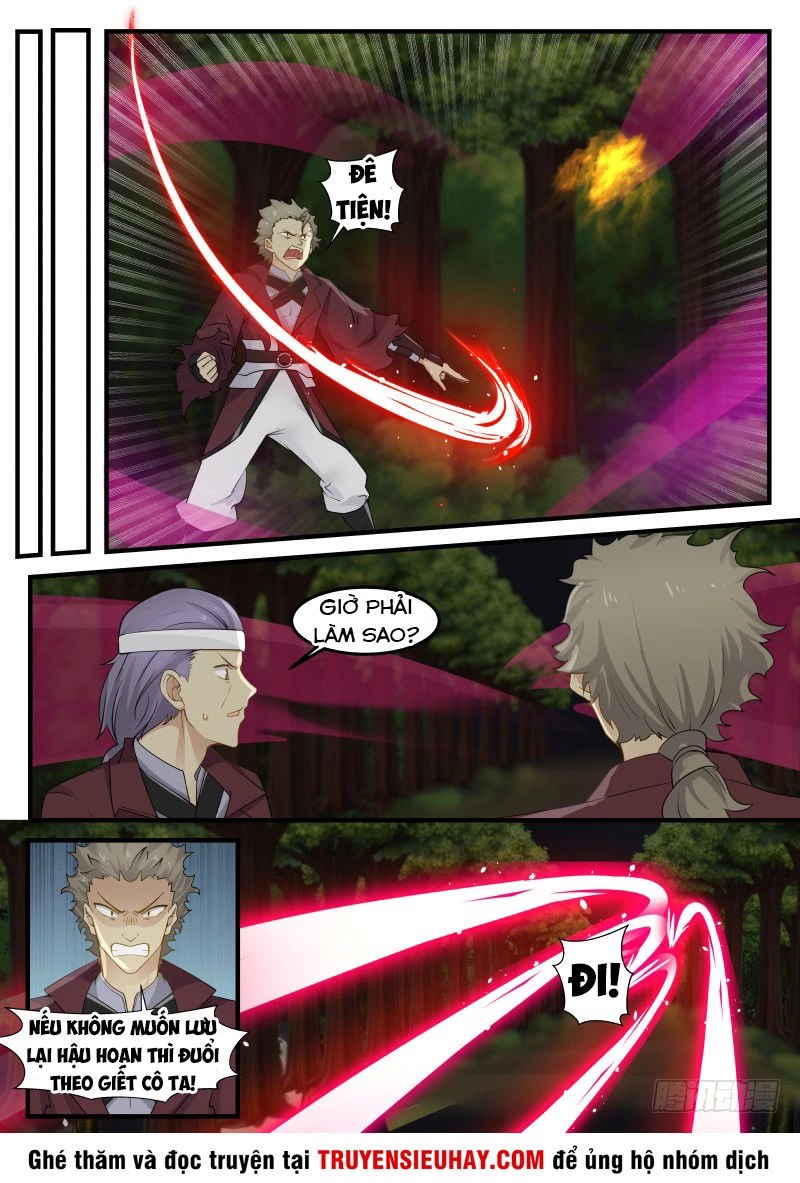 Võ Luyện Đỉnh Phong Chapter 246 - Trang 4