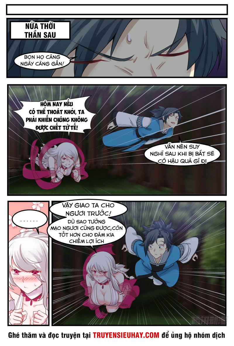 Võ Luyện Đỉnh Phong Chapter 246 - Trang 4