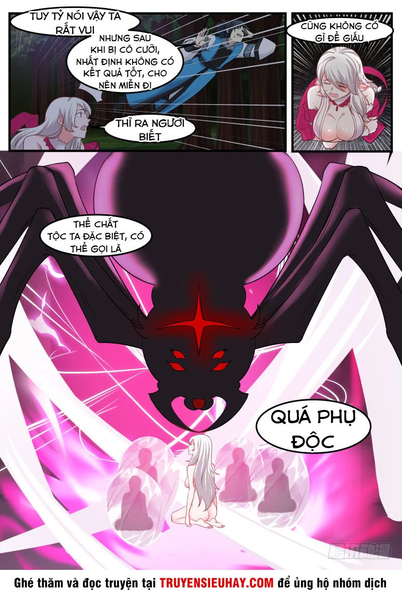 Võ Luyện Đỉnh Phong Chapter 246 - Trang 4