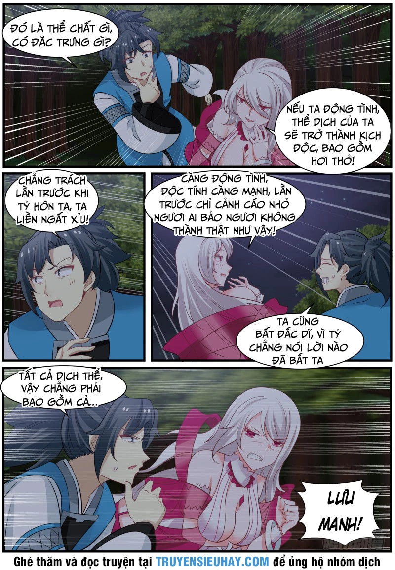 Võ Luyện Đỉnh Phong Chapter 247 - Trang 4