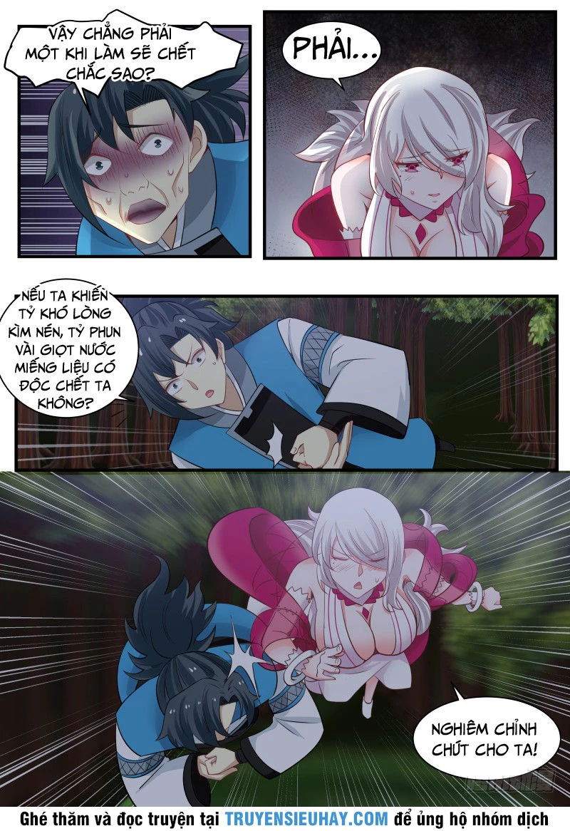 Võ Luyện Đỉnh Phong Chapter 247 - Trang 4