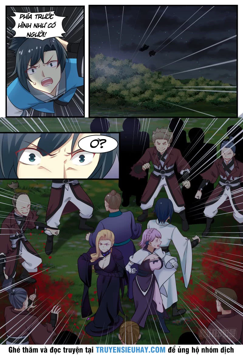 Võ Luyện Đỉnh Phong Chapter 247 - Trang 4