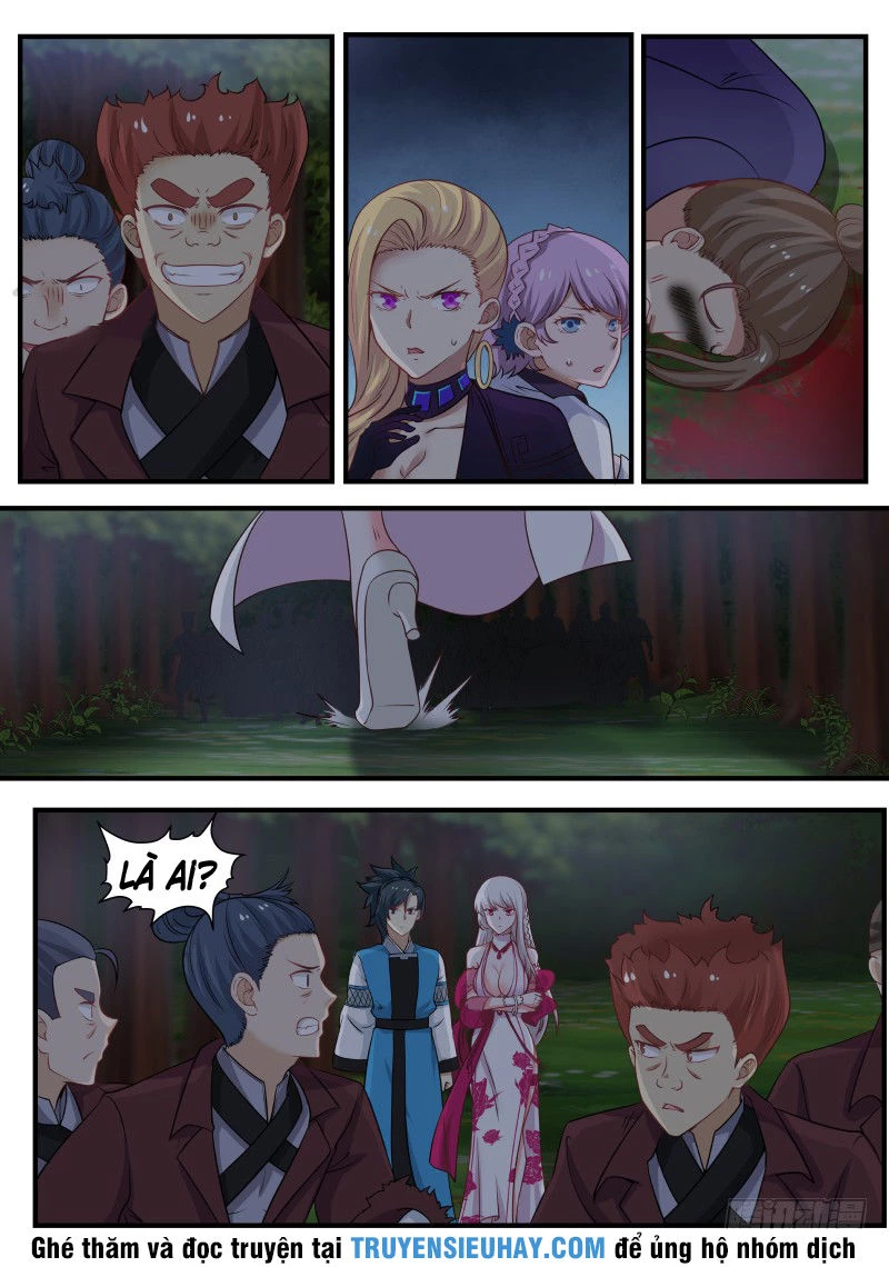 Võ Luyện Đỉnh Phong Chapter 247 - Trang 4