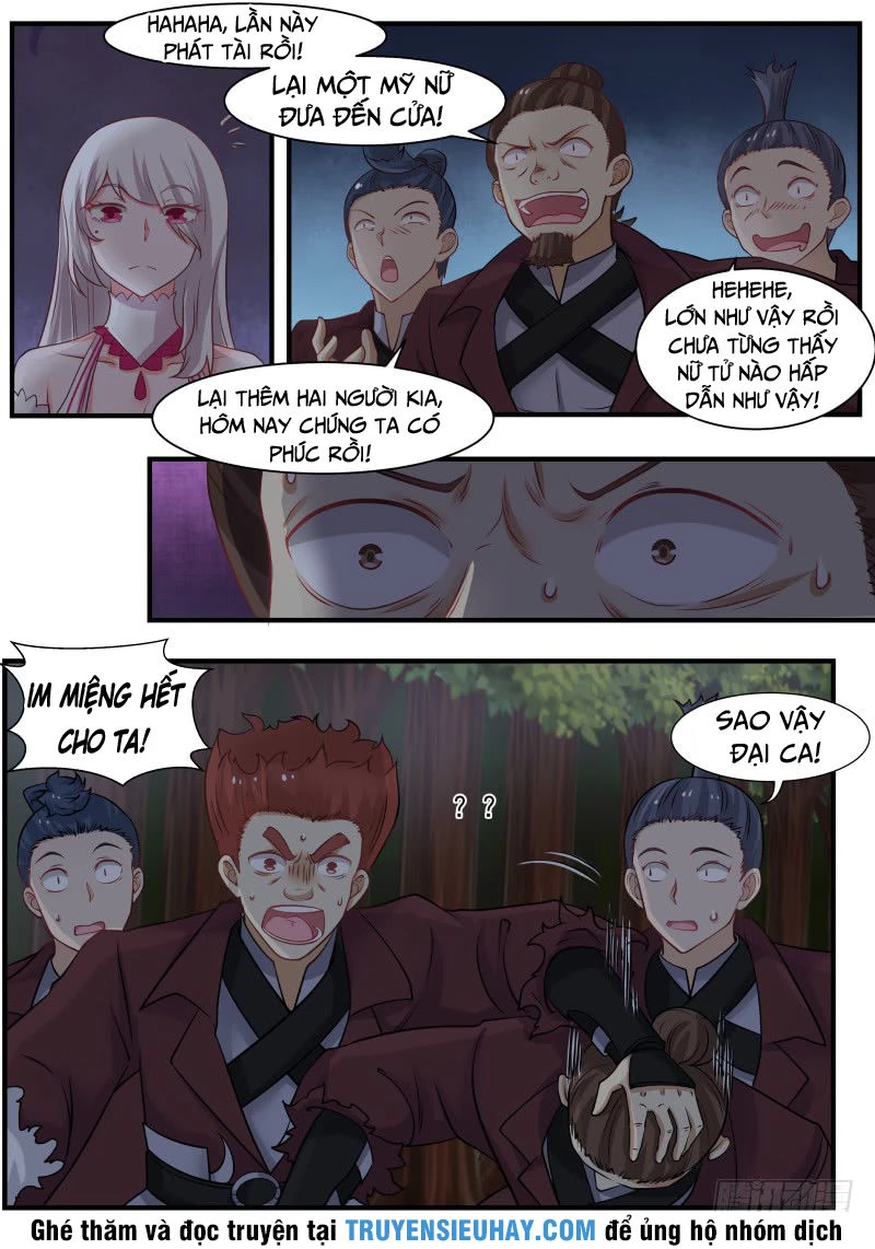 Võ Luyện Đỉnh Phong Chapter 247 - Trang 4