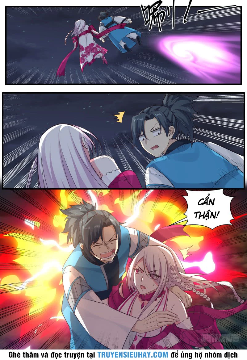 Võ Luyện Đỉnh Phong Chapter 247 - Trang 4